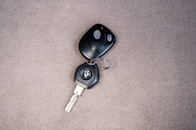 2000 BMW Z3 Coupe in Alpine White 3 over E36 Sand Beige