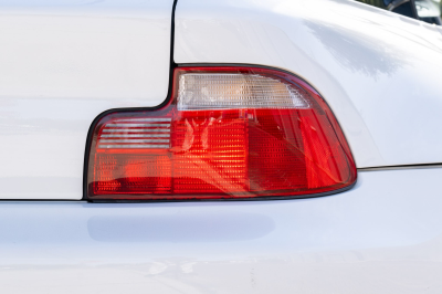 2000 BMW Z3 Coupe in Alpine White 3 over E36 Sand Beige