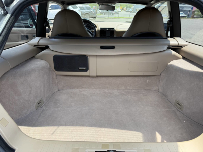 2000 BMW Z3 Coupe in Alpine White 3 over E36 Sand Beige
