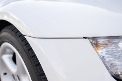 2000 BMW Z3 Coupe in Alpine White 3 over E36 Sand Beige