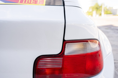 2000 BMW Z3 Coupe in Alpine White 3 over E36 Sand Beige