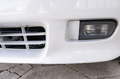 2000 BMW Z3 Coupe in Alpine White 3 over E36 Sand Beige