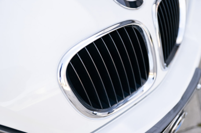 2000 BMW Z3 Coupe in Alpine White 3 over E36 Sand Beige