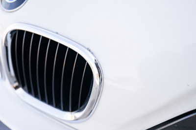 2000 BMW Z3 Coupe in Alpine White 3 over E36 Sand Beige