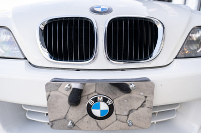 2000 BMW Z3 Coupe in Alpine White 3 over E36 Sand Beige