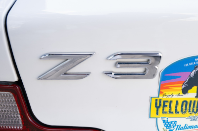 2000 BMW Z3 Coupe in Alpine White 3 over E36 Sand Beige