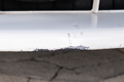 2000 BMW Z3 Coupe in Alpine White 3 over E36 Sand Beige