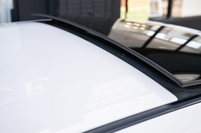 2000 BMW Z3 Coupe in Alpine White 3 over E36 Sand Beige