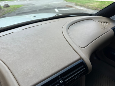 2000 BMW Z3 Coupe in Alpine White 3 over E36 Sand Beige