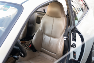 2000 BMW Z3 Coupe in Alpine White 3 over E36 Sand Beige