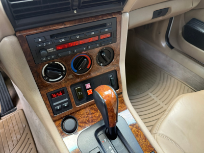 2000 BMW Z3 Coupe in Alpine White 3 over E36 Sand Beige