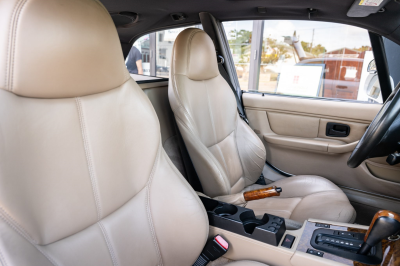 2000 BMW Z3 Coupe in Alpine White 3 over E36 Sand Beige