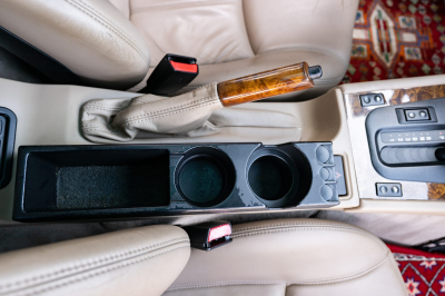 2000 BMW Z3 Coupe in Alpine White 3 over E36 Sand Beige