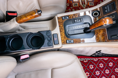 2000 BMW Z3 Coupe in Alpine White 3 over E36 Sand Beige