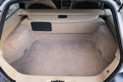 2000 BMW Z3 Coupe in Alpine White 3 over E36 Sand Beige