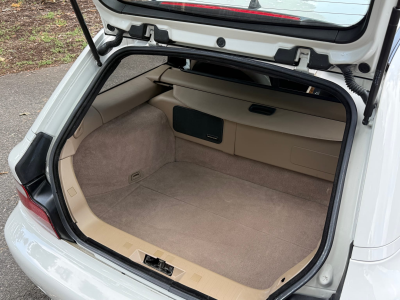 2000 BMW Z3 Coupe in Alpine White 3 over E36 Sand Beige