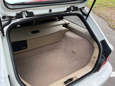 2000 BMW Z3 Coupe in Alpine White 3 over E36 Sand Beige