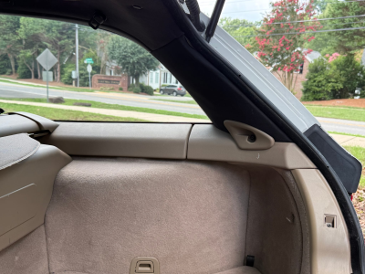 2000 BMW Z3 Coupe in Alpine White 3 over E36 Sand Beige