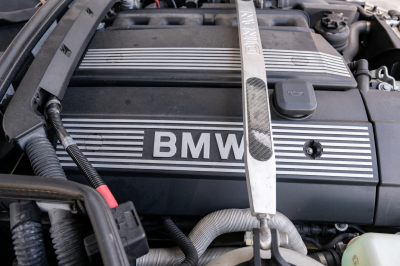 2000 BMW Z3 Coupe in Alpine White 3 over E36 Sand Beige