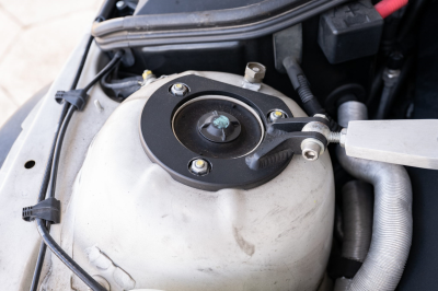 2000 BMW Z3 Coupe in Alpine White 3 over E36 Sand Beige