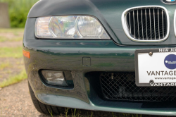 2001 BMW Z3 Coupe in Oxford Green Metallic over E36 Sand Beige