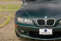 2001 BMW Z3 Coupe in Oxford Green Metallic over E36 Sand Beige