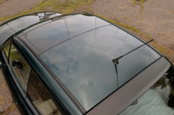 2001 BMW Z3 Coupe in Oxford Green Metallic over E36 Sand Beige