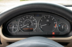 2001 BMW Z3 Coupe in Oxford Green Metallic over E36 Sand Beige