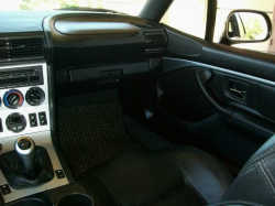 2001 BMW Z3 Coupe in Jet Black 2 over Extended Black
