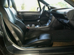 2001 BMW Z3 Coupe in Jet Black 2 over Extended Black
