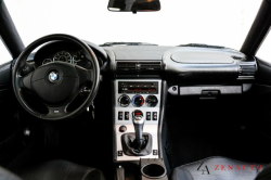 2001 BMW Z3 Coupe in Jet Black 2 over Extended Black