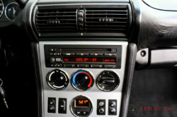 2001 BMW Z3 Coupe in Jet Black 2 over Extended Black