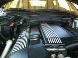 2001 BMW Z3 Coupe in Jet Black 2 over Extended Black