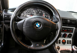 2001 BMW Z3 Coupe in Jet Black 2 over Extended Black
