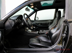 2001 BMW Z3 Coupe in Jet Black 2 over Extended Black