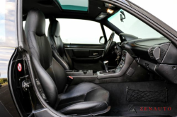 2001 BMW Z3 Coupe in Jet Black 2 over Extended Black