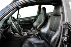 2001 BMW Z3 Coupe in Jet Black 2 over Extended Black