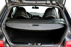2001 BMW Z3 Coupe in Jet Black 2 over Extended Black