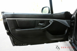 2001 BMW Z3 Coupe in Jet Black 2 over Extended Black