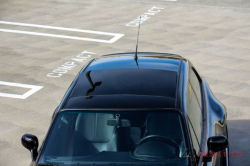 2001 BMW Z3 Coupe in Jet Black 2 over Extended Black