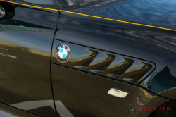 2001 BMW Z3 Coupe in Jet Black 2 over Extended Black