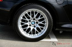 2001 BMW Z3 Coupe in Jet Black 2 over Extended Black