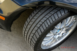 2001 BMW Z3 Coupe in Jet Black 2 over Extended Black