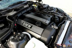 2001 BMW Z3 Coupe in Jet Black 2 over Extended Black