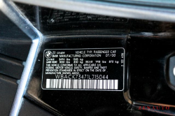 2001 BMW Z3 Coupe in Jet Black 2 over Extended Black