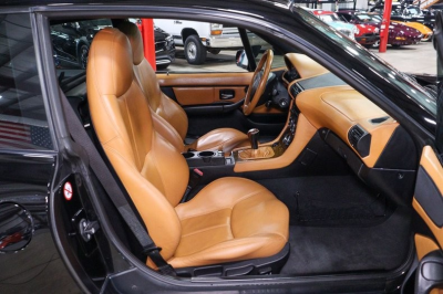 2001 BMW Z3 Coupe in Jet Black 2 over Extended Walnut