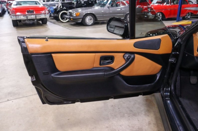 2001 BMW Z3 Coupe in Jet Black 2 over Extended Walnut