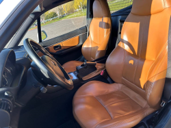 2001 BMW Z3 Coupe in Alpine White 3 over Walnut