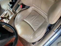 2001 BMW Z3 Coupe in Cosmos Black Metallic over E36 Sand Beige