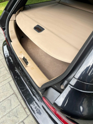 2001 BMW Z3 Coupe in Cosmos Black Metallic over E36 Sand Beige